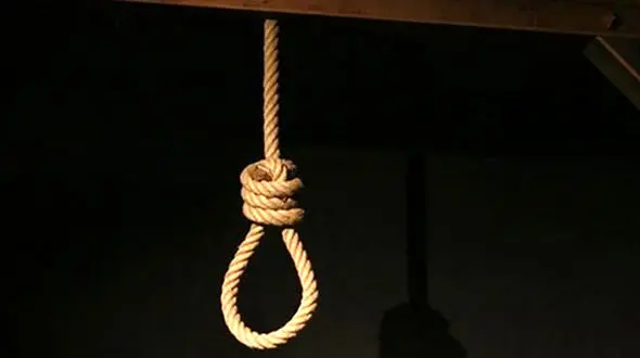 قطع شدن طناب دار یک قاتل در زاهدان + جزییات