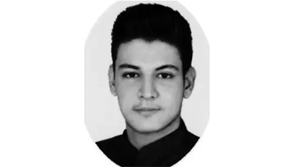 این پسر جوان را می شناسید؟ / همه به دنبال او هستند + عکس چهره باز