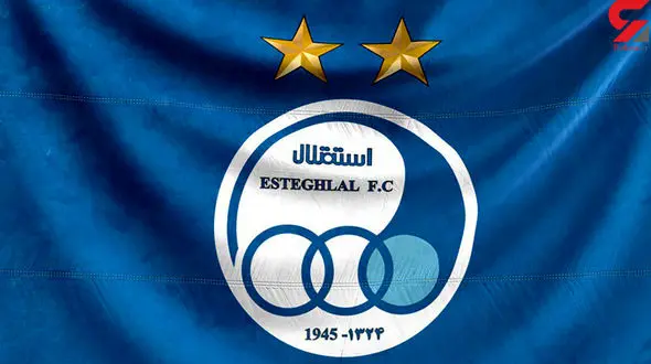 طرح جذاب باشگاه استقلال به مناسب قهرمانی در لیگ‌برتر + عکس