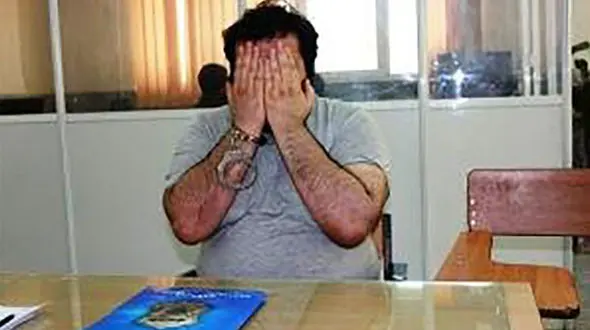 دستگیری راننده میلیاردی در رضوانشهر