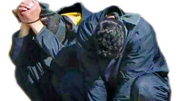 سند نمره کردن شگرد این دزدان حرفه ای تهران بود