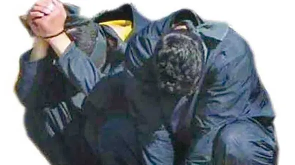 سند نمره کردن شگرد این دزدان حرفه ای تهران بود