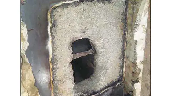 نفوذ مخفیانه سارقان به بانک / یک رادیو آماتور راز آن‌ها را فاش کرد + فیلم