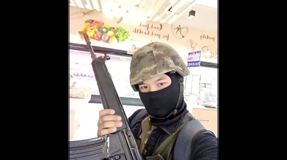 سرباز تایلندی مردم را به رگبار بست/ 10 کشته تاکنون + فیلم