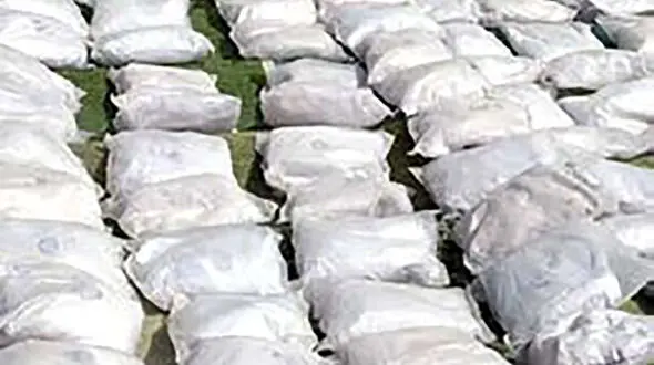 کشف محموله ۷۰ میلیارد تومانی شیشه در تهران