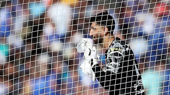 تست هوش علیرضا بیرانوند در ایفمارک+ فیلم