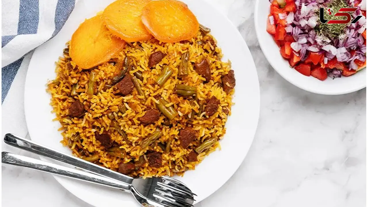 قیمه لاپلو /  طعم خونه و خاطره‌های مادربزرگ + فیلم