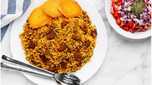 قیمه لاپلو /  طعم خونه و خاطره‌های مادربزرگ + فیلم