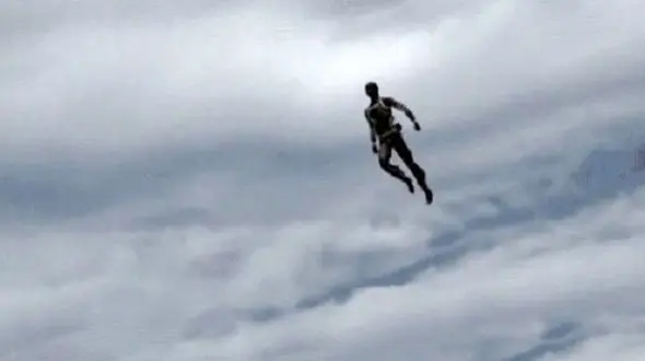 ربات مرد عنکبوتی ساخته شد