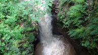 مسافران گیلان از آبشار «ویسادار» دیدن کنند + عکس