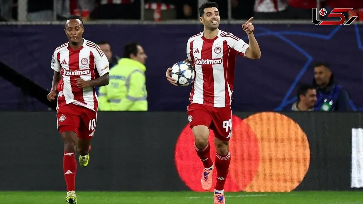 از شاهکار در بارسلونا تا درخشش مقابل رئال؛ طارمی ستاره UCL