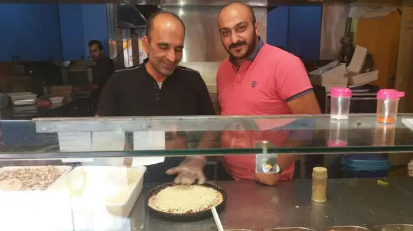 گران ترین غذایی که "مستر غذا" تا به حال خورده است؟