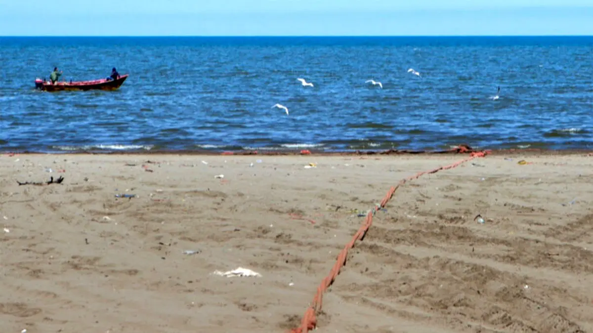 بازگشت حیات به تالاب نهبندان