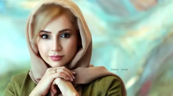 تصاویری از شبنم قلی‌خانی در‌ کنسرتی در دبی 