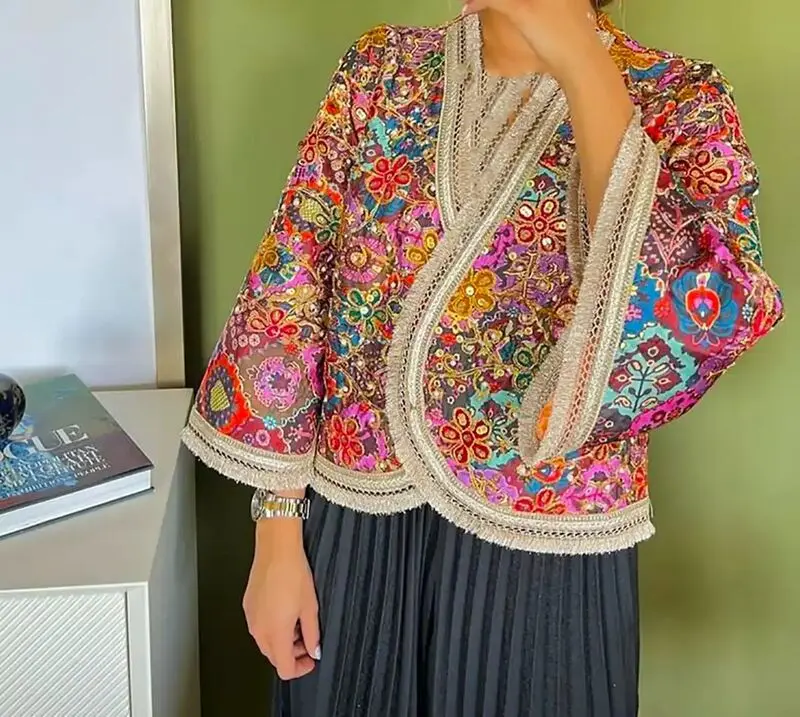 کت سوزن دوزی