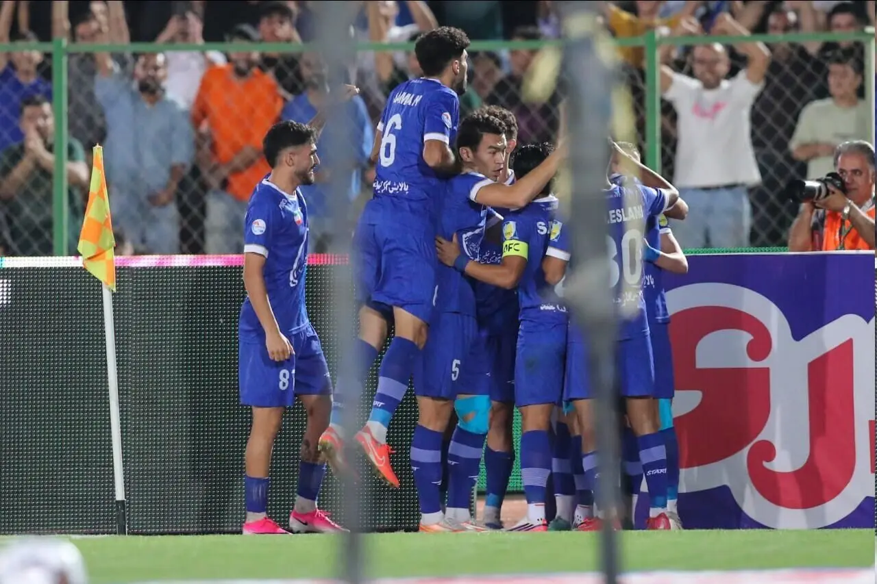 تیم تهاجمی تاریخ لیگ برتر با رکورد 1101 گل؛ بالاتر از سپاهان و پرسپولیس