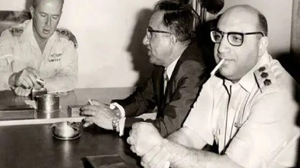 مرگ سرشبکه سابق موساد در ایران + عکس و جزییات