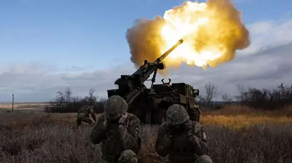 این فیلم جهانی شد / پخت املت در صحنه جنگ واقعی تن به تن !