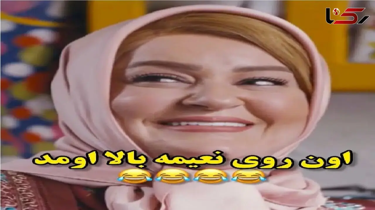 سکانس خندان؛ دعوای نعیمه نظام دوست با‌ راننده تاکسی سر صف وایسادن روده برت میکنه