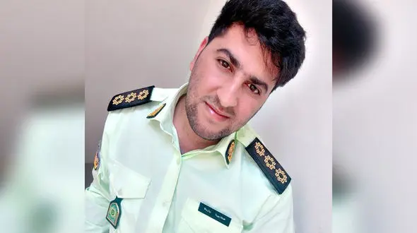 شهادت ستوان یکم کامران کریمی در حملات رژیم صهیونیستی به تهران