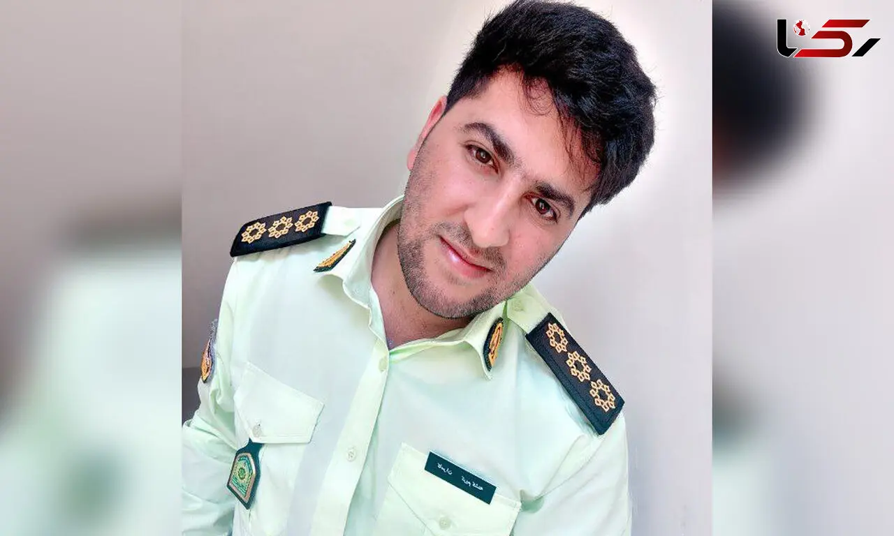 شهادت ستوان یکم کامران کریمی در حملات رژیم صهیونیستی به تهران