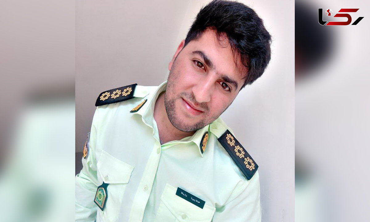 شهادت ستوان یکم کامران کریمی در حملات رژیم صهیونیستی به تهران