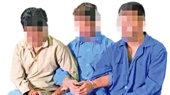 آدم ربایی به خاطر 175 سکه طلا / همدستشان از امارات برگشته بود