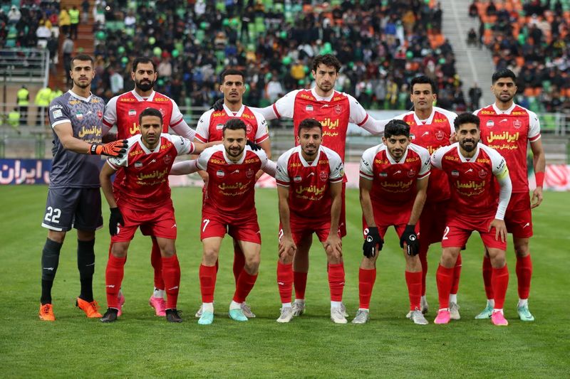 تیم پرسپولیس