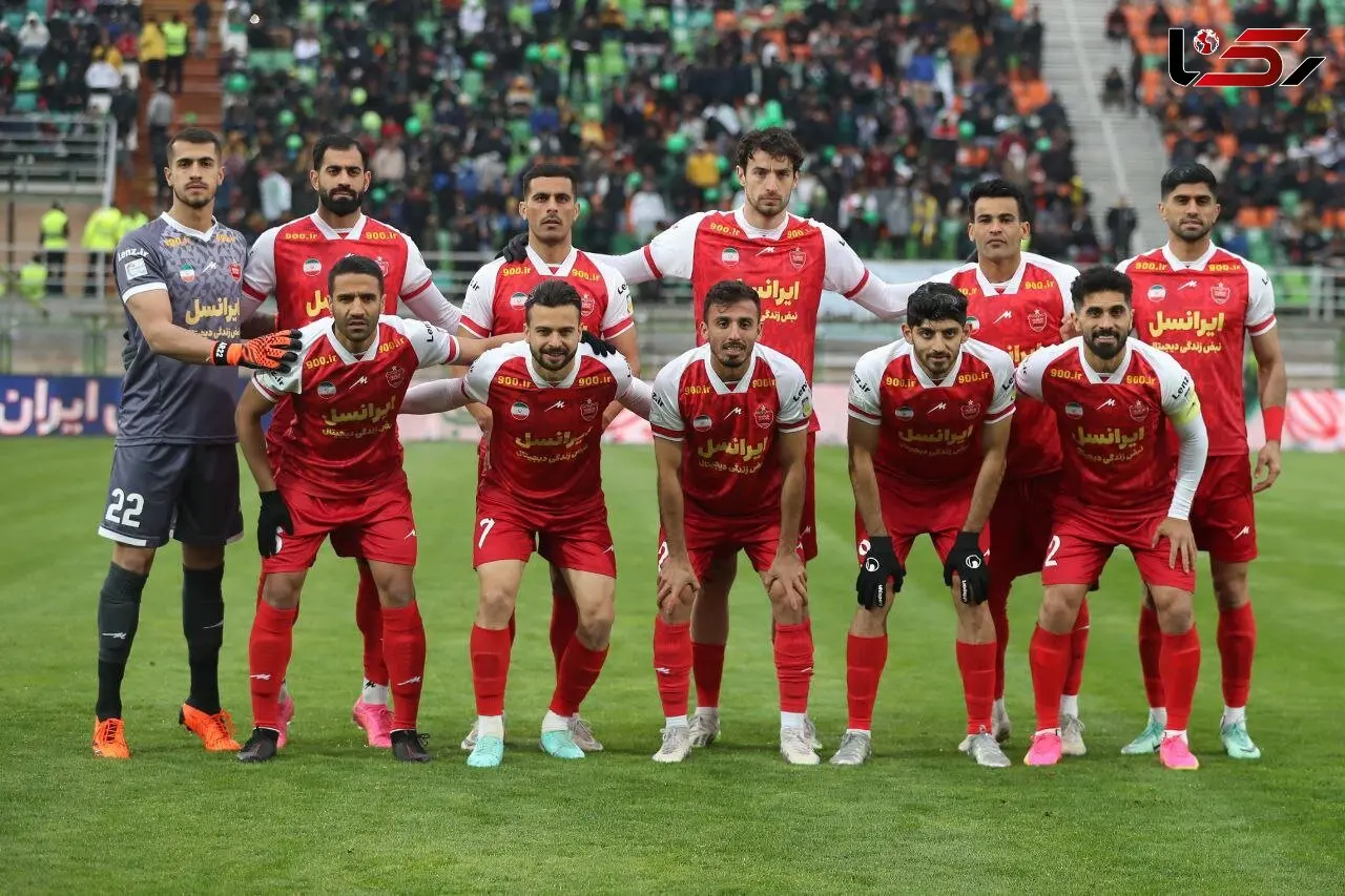 ترکیب احتمالی پرسپولیس برابر نفت و گاز گچاساران / رونمایی از خارجی های تازه وارد؟