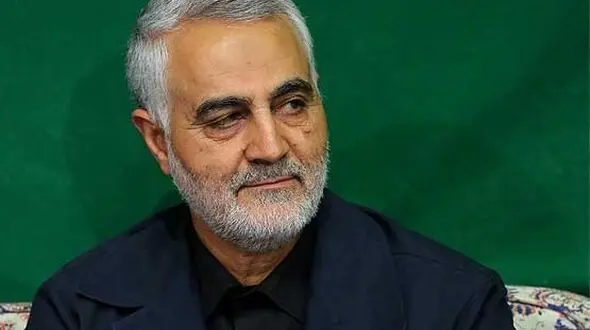  آخرین تصویر از سردار سلیمانی + فیلم