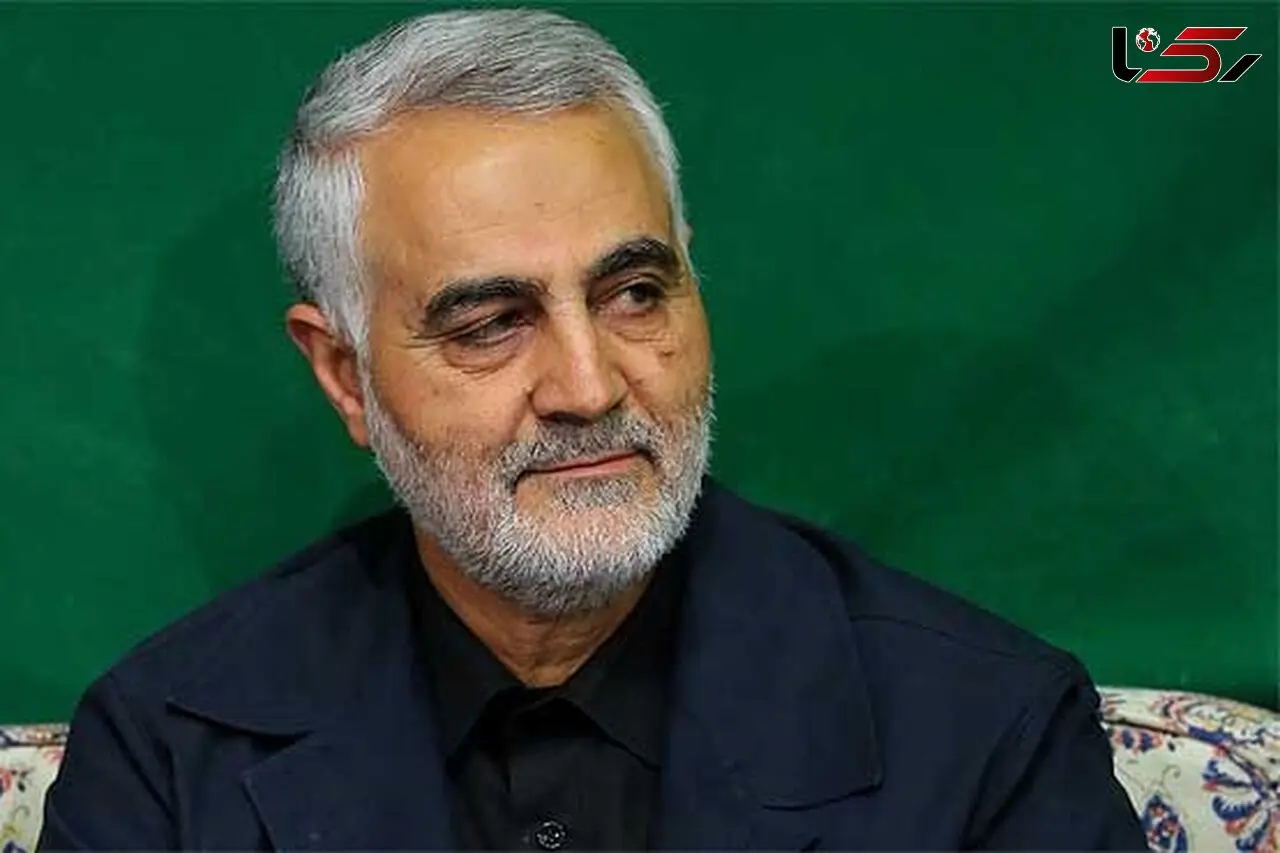  آخرین تصویر از سردار سلیمانی + فیلم