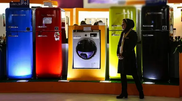 انجمن صنایع لوازم خانگی ایران مدعی شد "افزایش 2 تا 3 برابری قیمت لوازم خانگی صحت ندارد" 