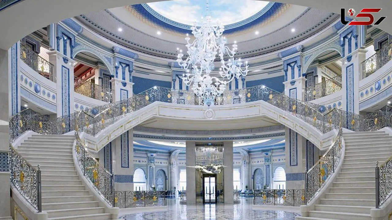 لوکس‌ترین زندان جهان در تسخیر بن سلمان+عکس