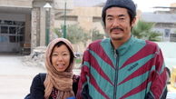گفتگو با زن وشوهر ژاپنی که برای ماساژ درمانی به کمک زلزله زده های کرمانشاه آمده اند + فیلم و عکس