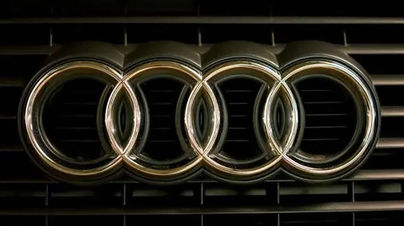 خودروی میلیاردی آئودی قاچاق در تهران کشف شد