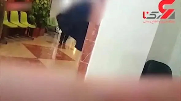 عملیات نجات کارکنان هنگام تیراندازی در داخل مجلس را ببینید + فیلم 