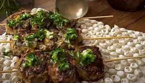 آموزش یه غذای 15 دقیقه آسون و ساده با کمترین مواد + فیلم