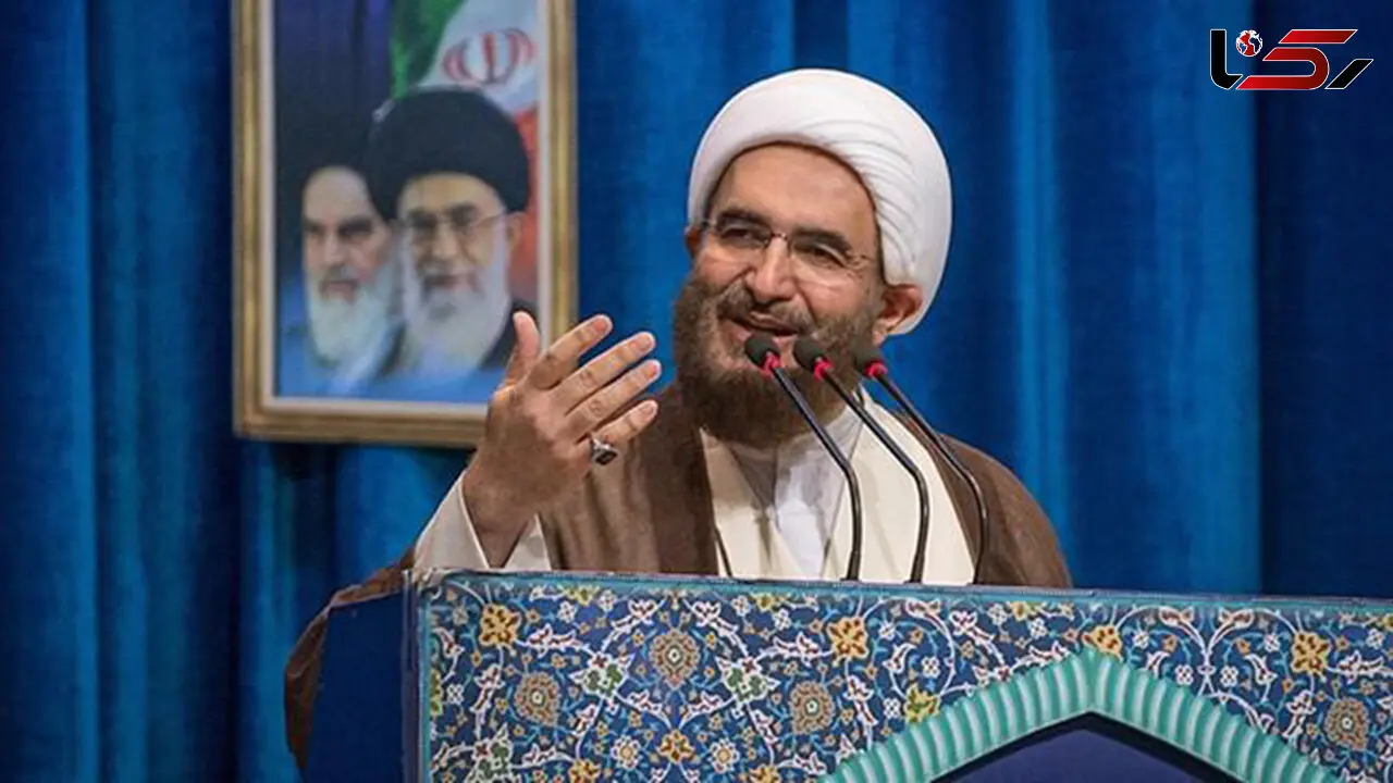 امام جمعه تهران: خاک بر سر کنگره آمریکا و حماقت آنها