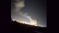 انفجار مهیب در نزدیکی پایگاه نظامی ترکیه در شمال عراق