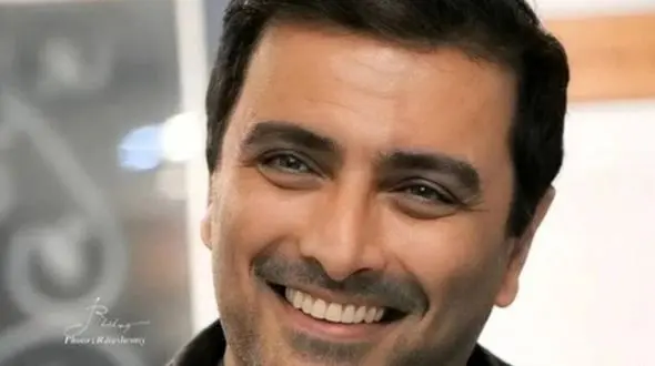 امین زندگانی: جانم را قطعا برای ایران می‌دهم +ویدئو