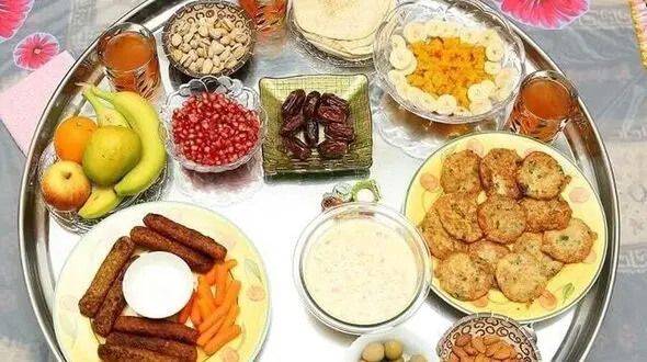 لیست بهترین غذاها برای سحری رمضان: انتخاب های سالم و مقوی