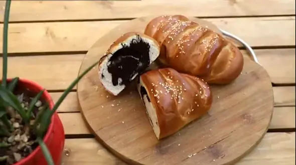 نان شکلاتی باب میل کودکان + فیلم