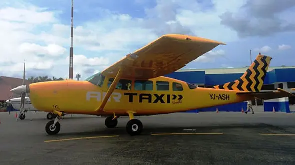 خلبانان زن، فرمان تاکسی های هوایی را به دست می گیرند / جزئیات برنامه تاکسی های هوایی+ فیلم