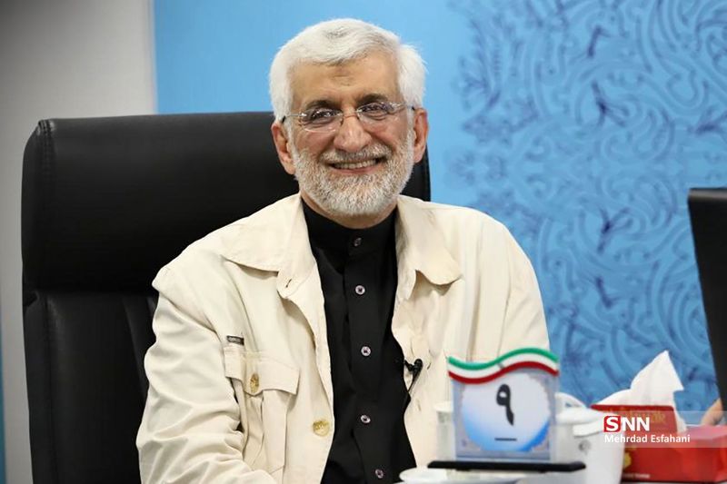 سعید جلیلی