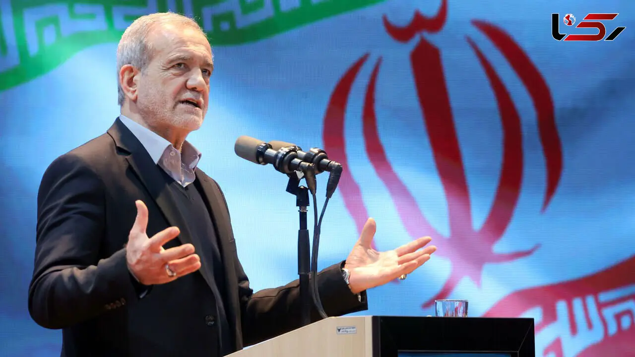 پزشکیان: باید بستر رشد و ارتقای کشاورزان در بازارهای جهانی فراهم شود