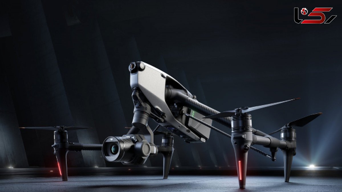 تصاویر واقعی از پهپادهای پیشرفته DJI؛ فناوری آینده در دستان شما