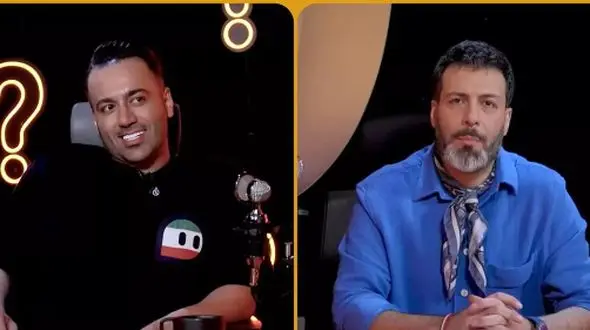 فیلم / علی صبوری : بابام گفت که جان مادرت یه کاری کن مامانت از من  جدا بشه/ بابام ساقه طلائیه....