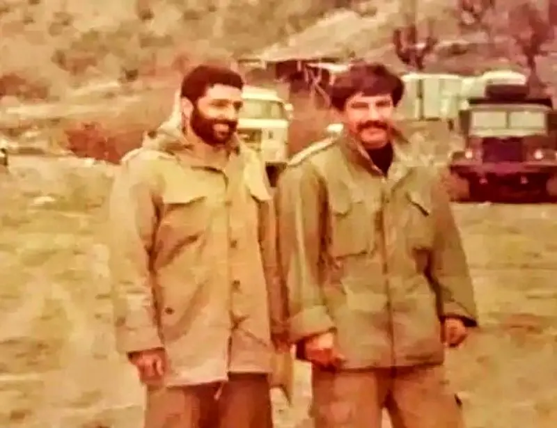 سرلشکر موسوی