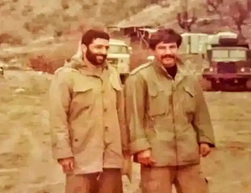 سرلشکر موسوی