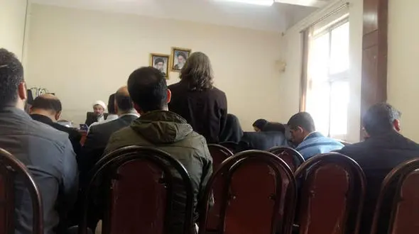 زن تهرانی شوهر پولدارش را ربود /آشنایی پنهانی با مرد شاعر در اینستاگرام + عکس دادگاه